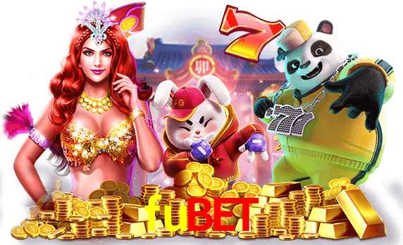 jogue em caça-níqueis ricos na fubet