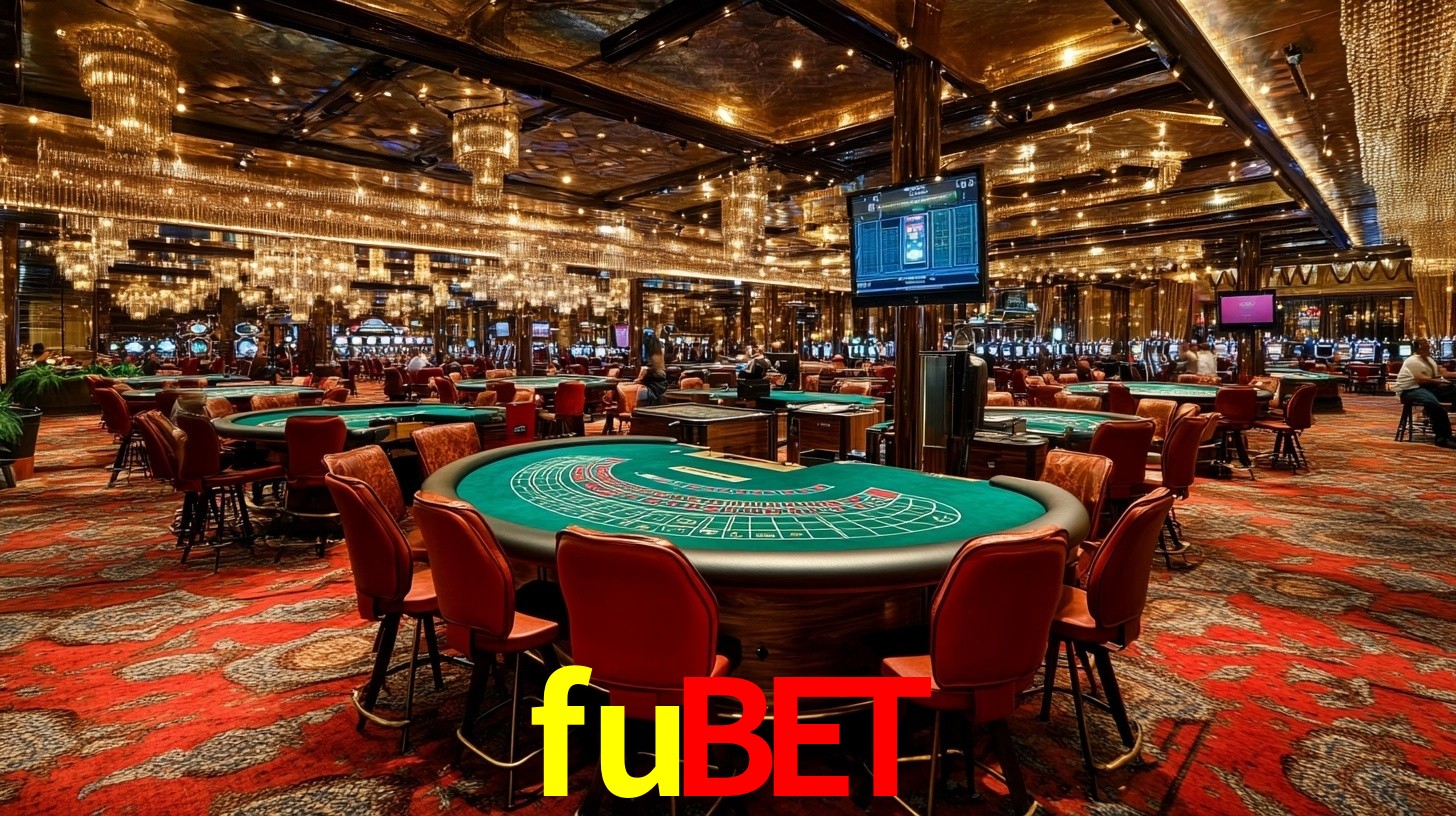 fubet: Seu Cassino Premiado com Pagamentos Rápidos