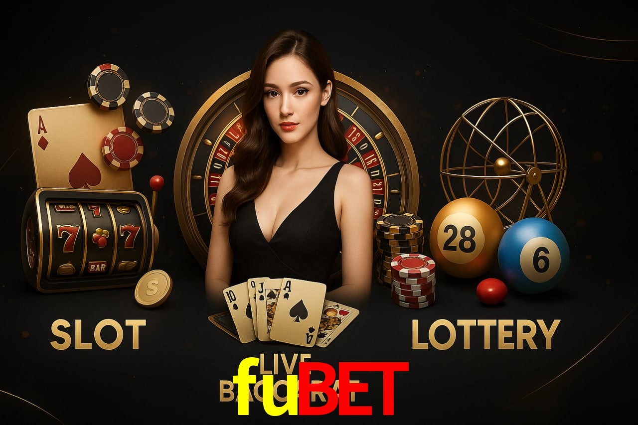 Loterias online na fubet
