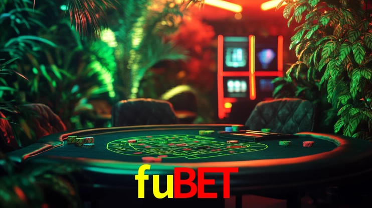 Blackjack Table fubet