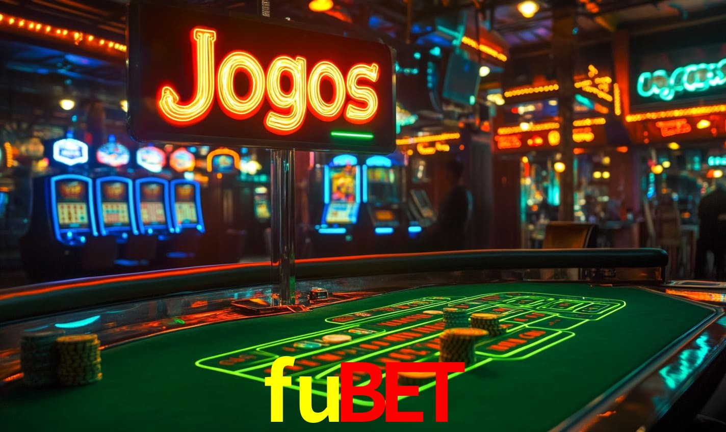 Provedores de Jogos fubet