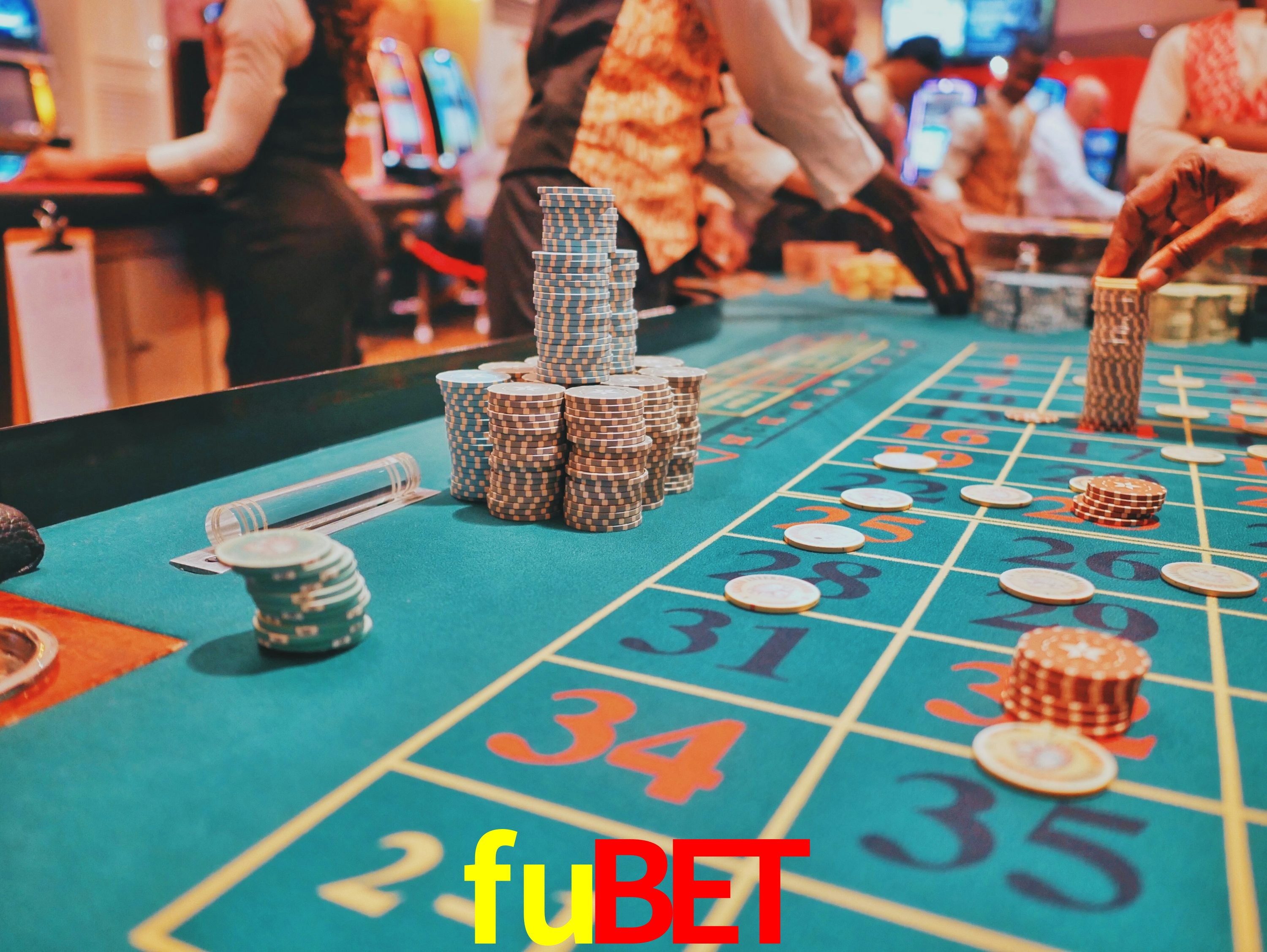 Casino Ao Vivo fubet