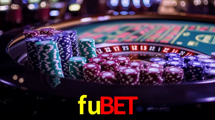 Roulette Table fubet